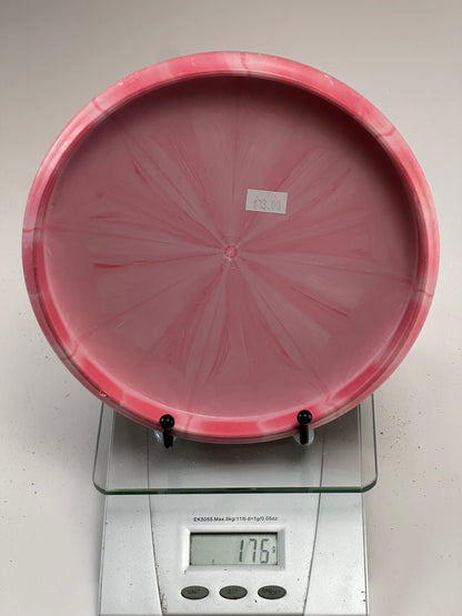 Westside Shield BT Hard Burst Putter - Pink Burst