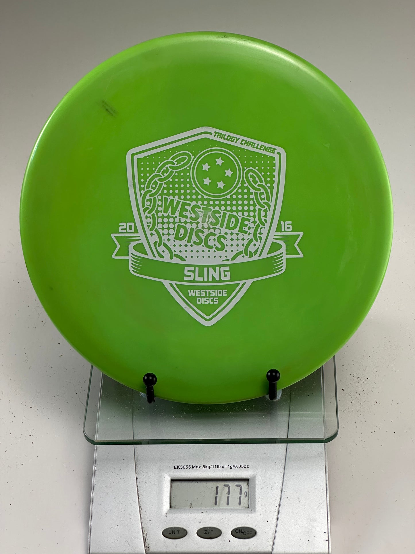 Westside Sling Tournament Midrange (2016 Trilogy Challenge) - Green
