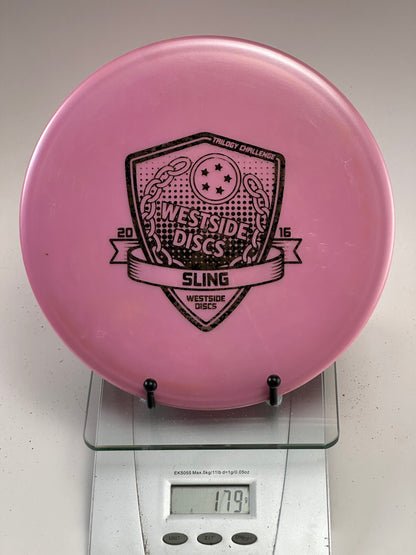 Westside Sling Tournament (2016 Trilogy Challenge) - Pink