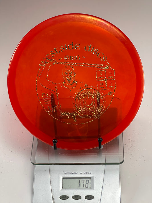 Westside Sling Midrange – Tournament – Red – 178g