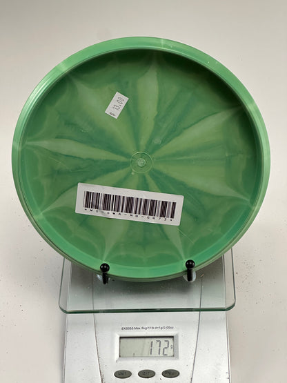 Westside Swan BT Medium Burst Putter (172g) - Green