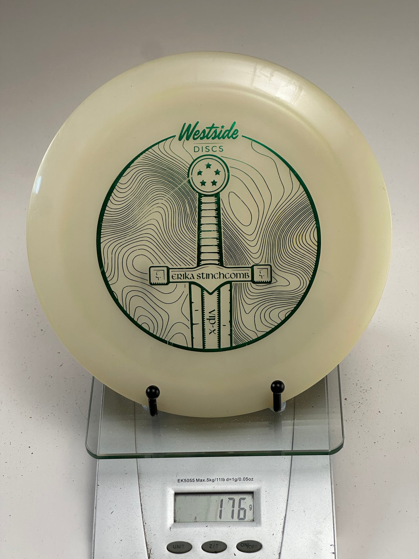 Westside Sword VIP-X Glimmer (Erika Stinchcomb Team Series) 176g