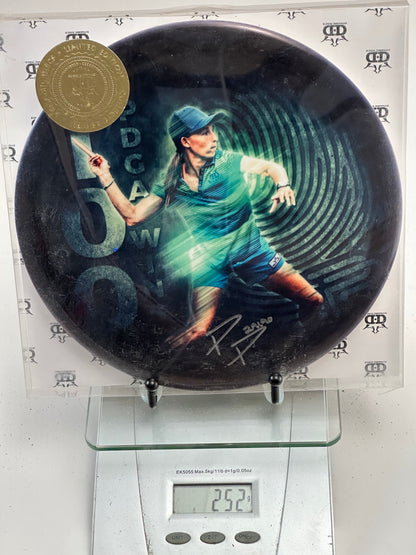 Trilogy Truth Lucid Dyemax Paige Pierce 5x World Champ Limited Edition
