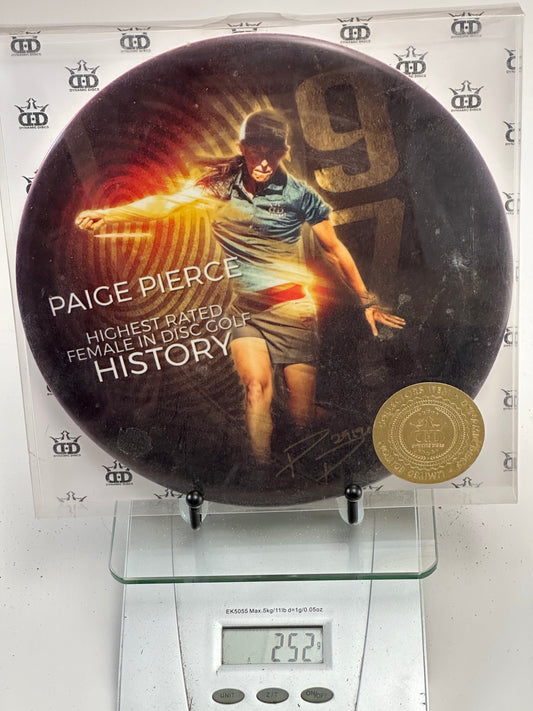 Trilogy Truth Lucid Dyemax Paige Pierce 5x World Champ Limited Edition