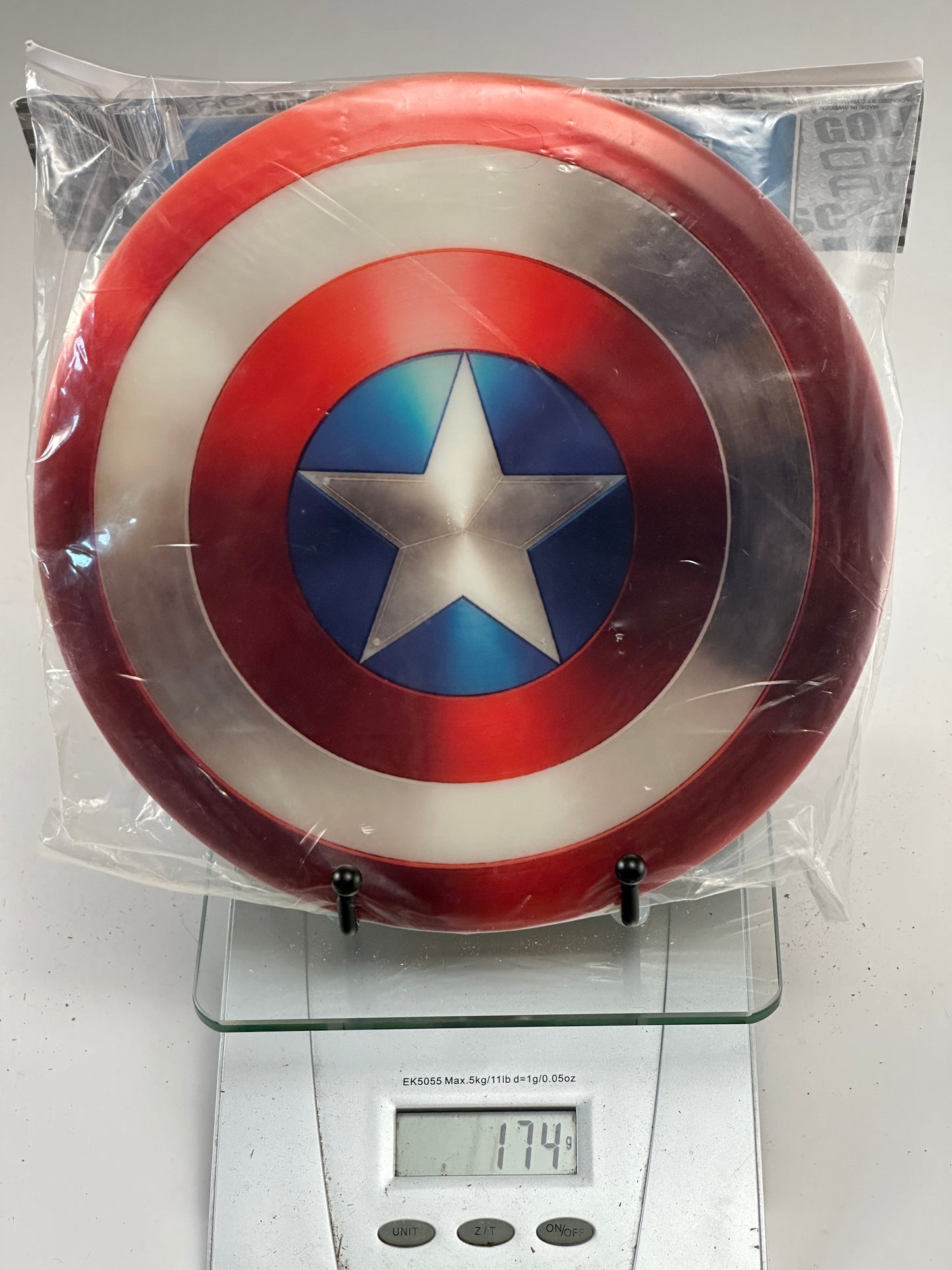 Trilogy Lucid Truth Midrange – Captain America Dyemax (Marvel Licensed)