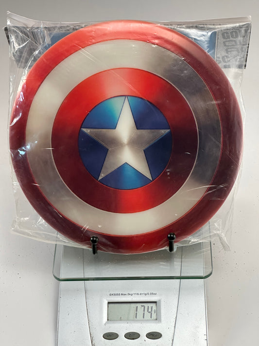 Trilogy Lucid Truth Midrange – Captain America Dyemax (Marvel Licensed)