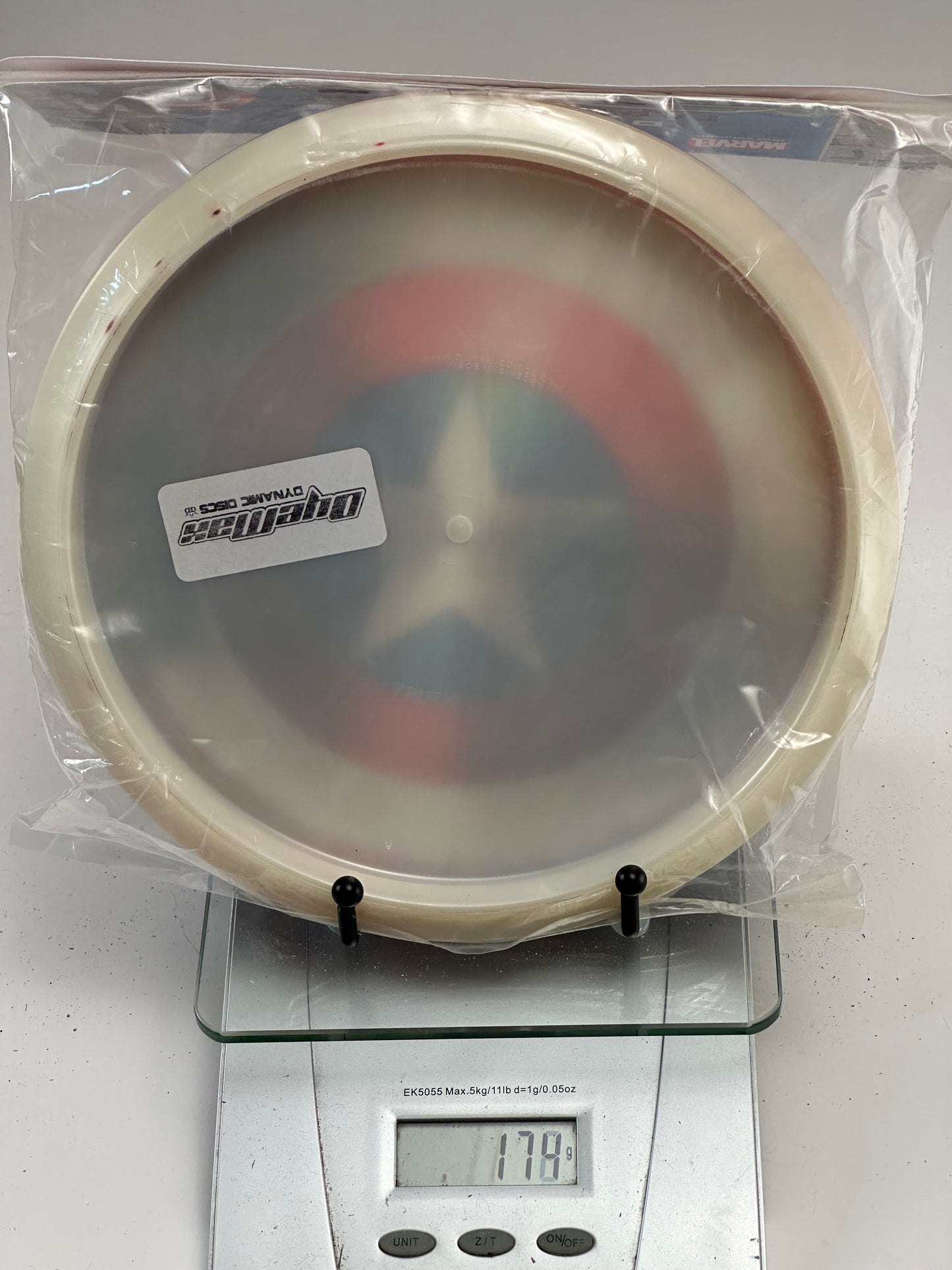 Trilogy Lucid Truth Midrange – Captain America Dyemax (Marvel Licensed)