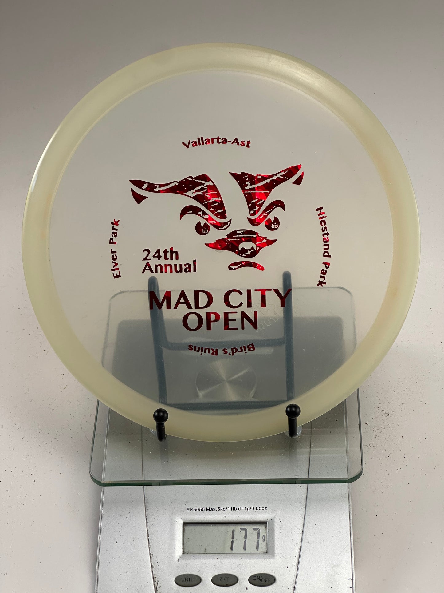 Trilogy Truth Lucid Glow Midrange – 24th Annual Mad City Open Stamp
