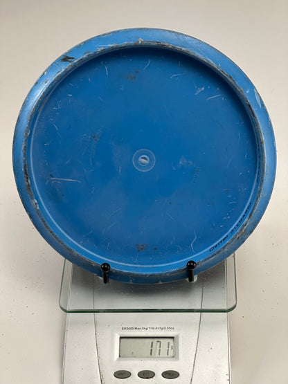 Trilogy Truth Lucid Blue – Big Woods Open Tournament Stamp (Used)