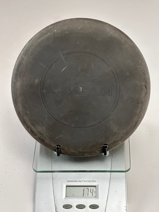 Trilogy Classic Warden putter base plastic black