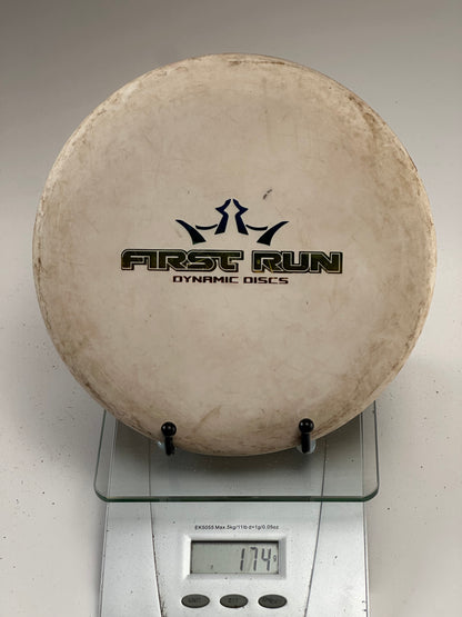 Dynamic Discs Warden First Run Classic Putter (Used)