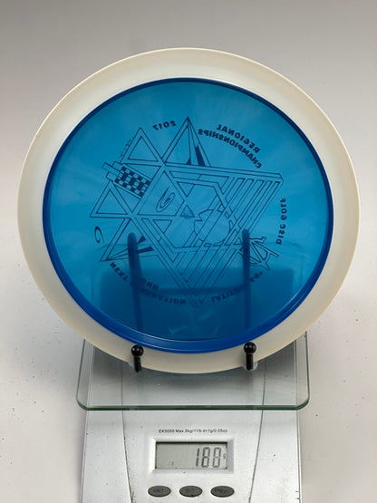 Trilogy Zion Opto-X (2017 Next Generation Tour) Blue/White