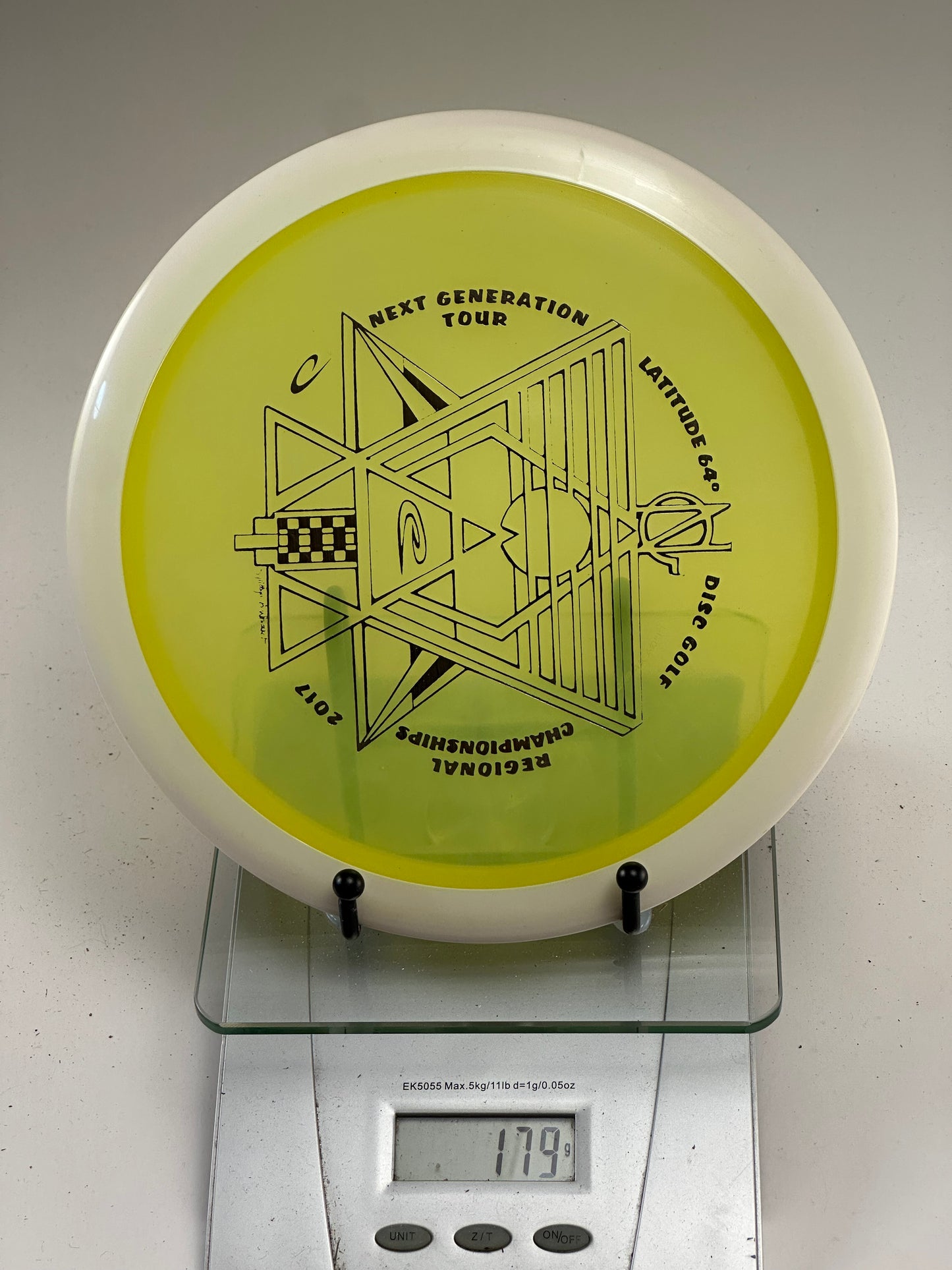Trilogy Zion Opto-X 2017 Next Generation Tour – Yellow/White