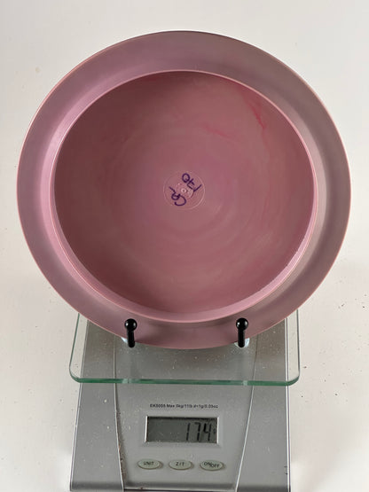UB Discs Procul Ethereal Translucent Pink Distance Driver (Hard Candy Proto)