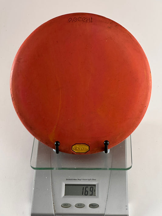 Vibram Ascent X-Link Rubber Fairway Driver (169g) - Orange