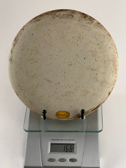 Vibram O-Lace X-Link Distance Driver, Gray Speckle, 168g