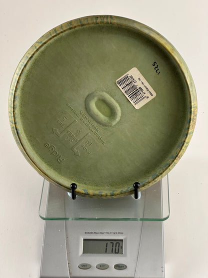 Vibram Ridge X-Link Rubber Putter/Approach 170g - Green w/ Vibram Logo