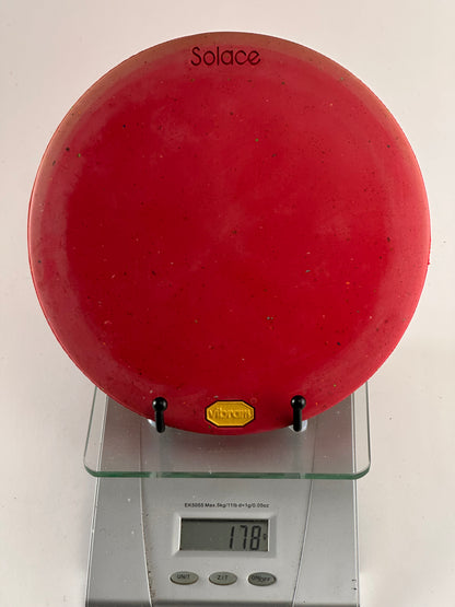 Vibram Solace X-Link Rubber Distance Driver (178g) Red