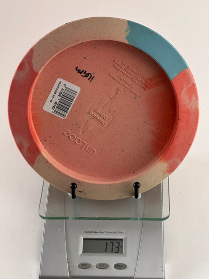Vibram unLace X-Link Rubber (2014 Ledgestone Open Stamp) 173g