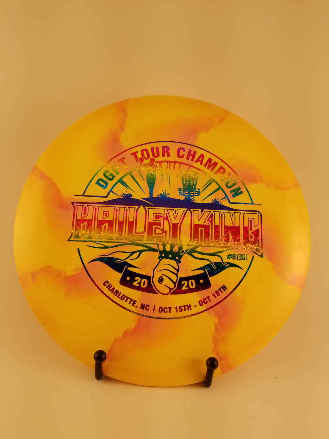 Discraft Hailey King Stalker