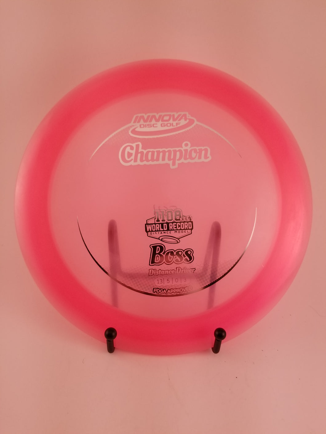 Innova Champion Boss 1108 WR Model