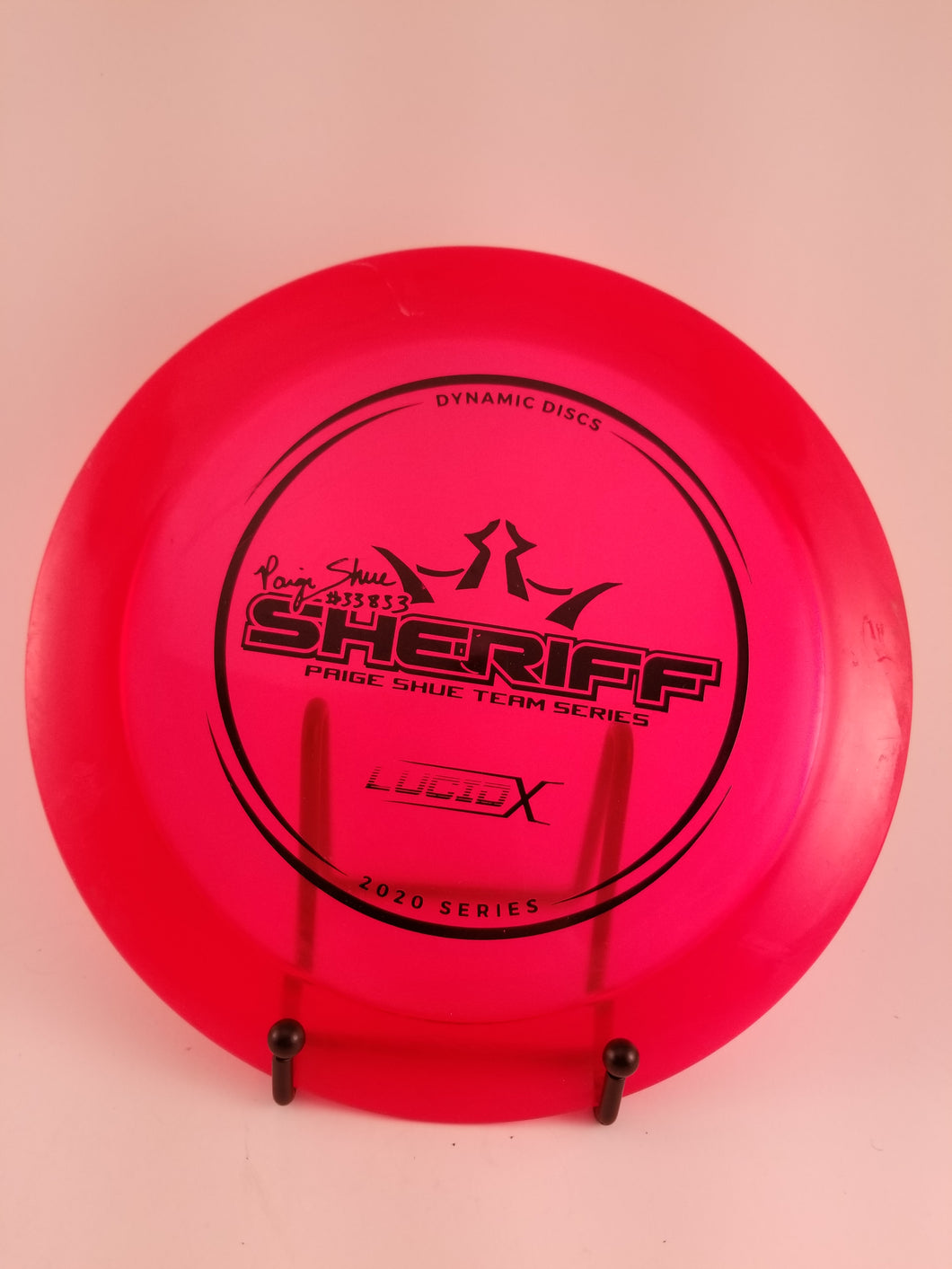 Dynamic Discs Sheriff