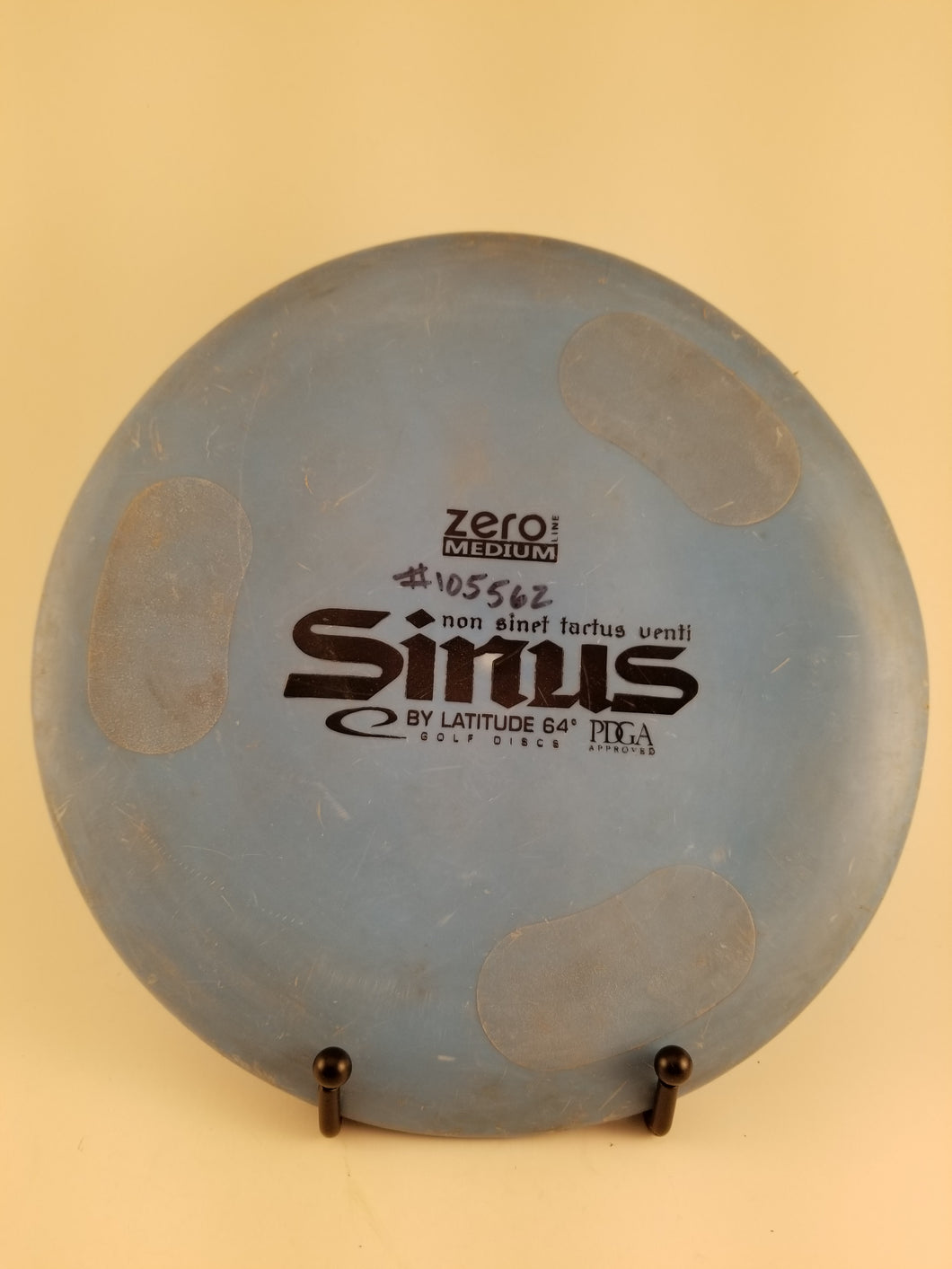 Latitude 64 Sinus