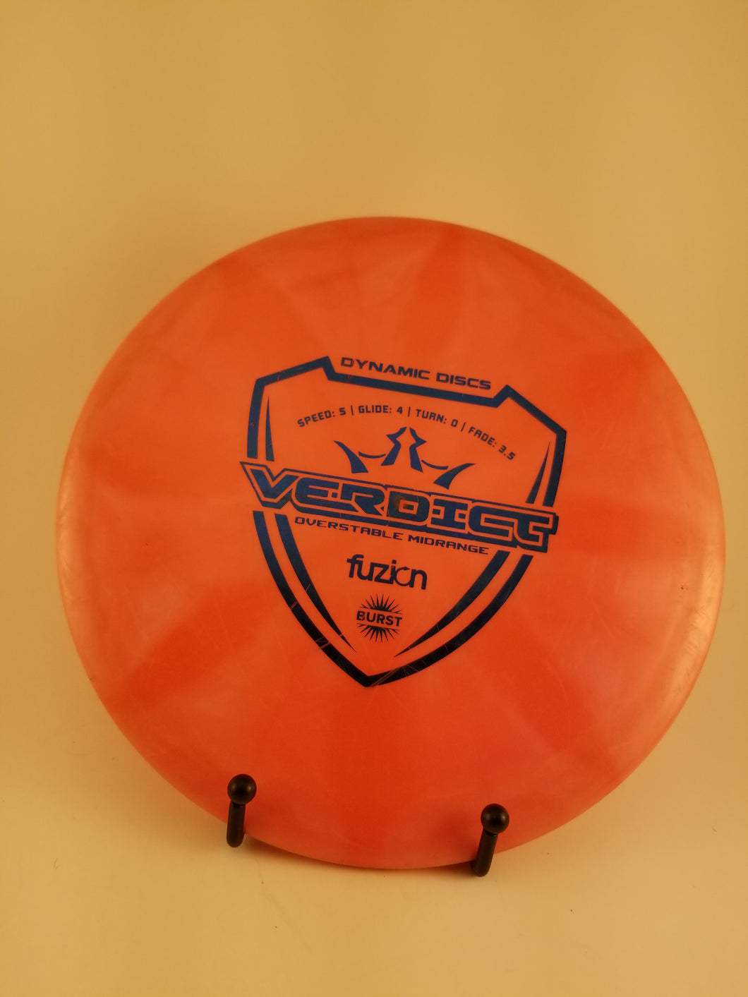 Dynamic Discs Verdict