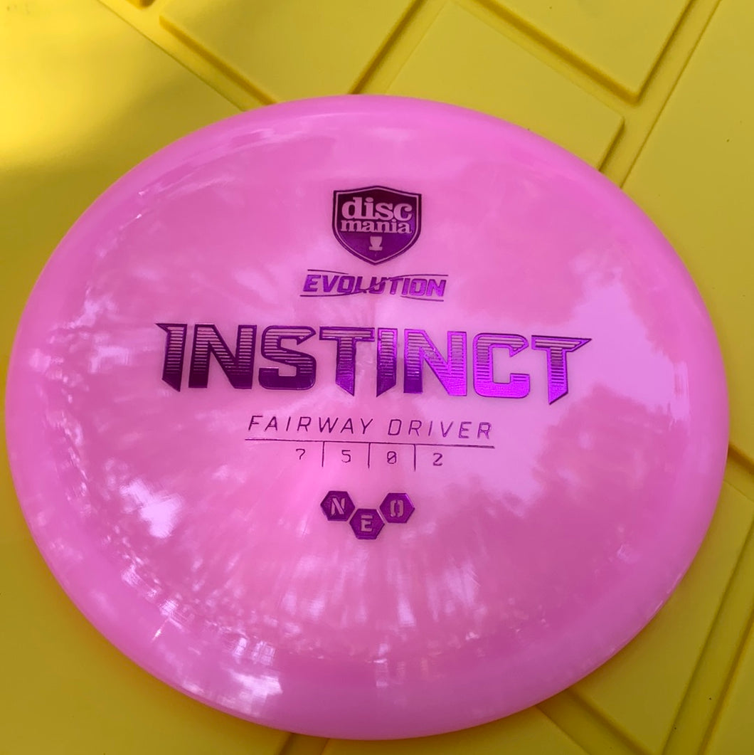 Discmania Neo Instinct