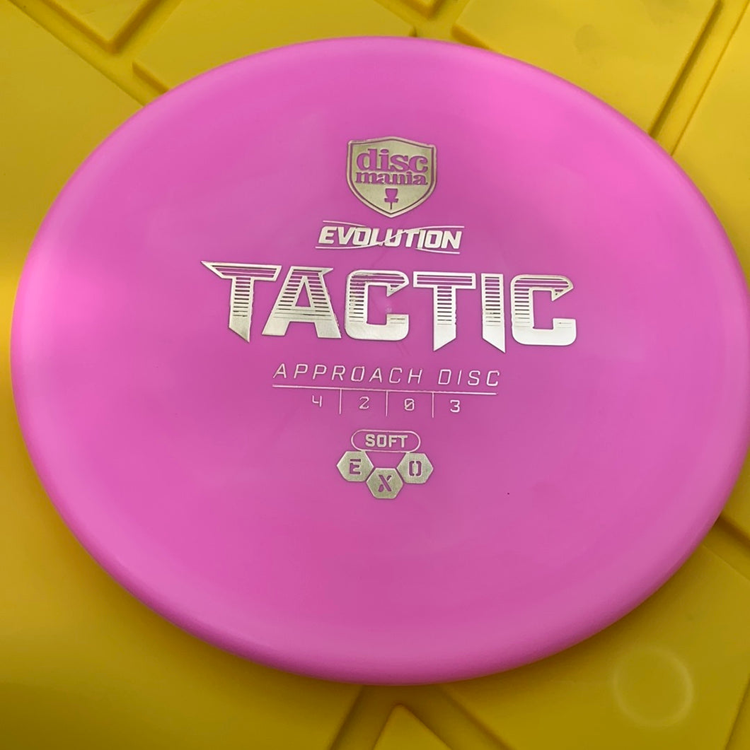 Discmania Tactic