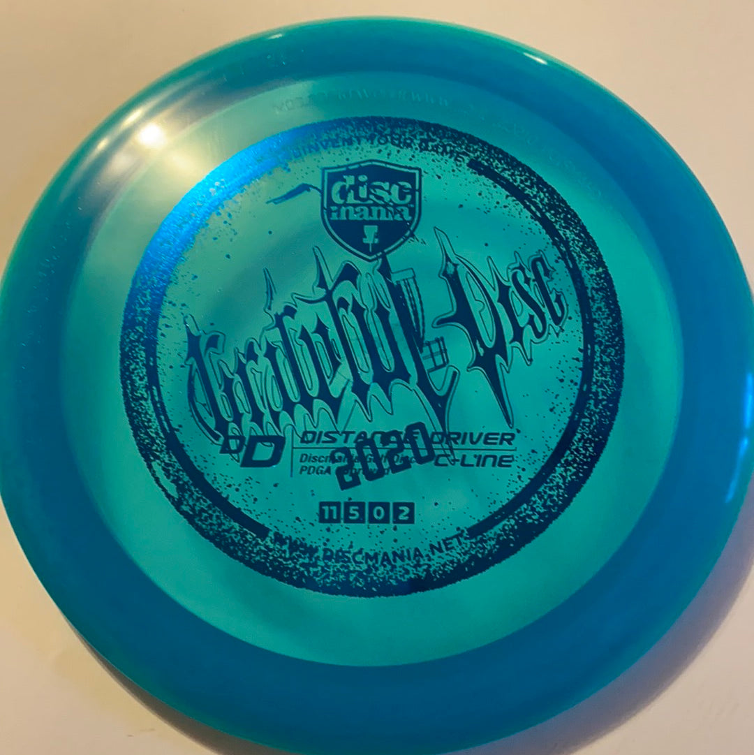 DD – Discmania Store