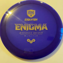 Load image into Gallery viewer, Discmania Evolution Enigma
