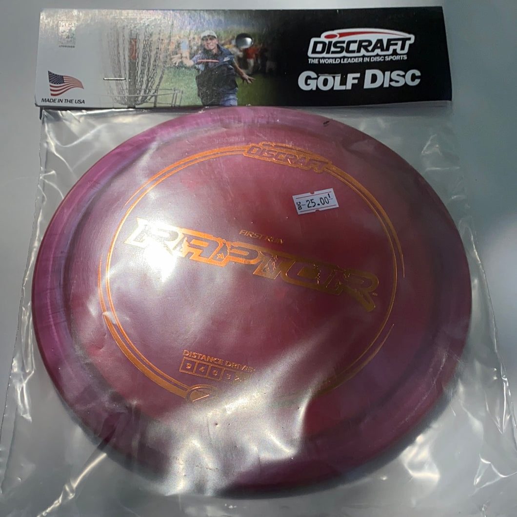 Discraft Raptor