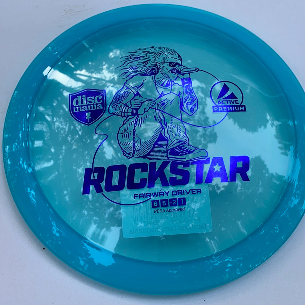 Discmania Active Line Rockstar