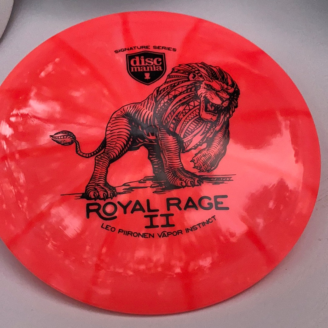 Discmania Royal Rage 2