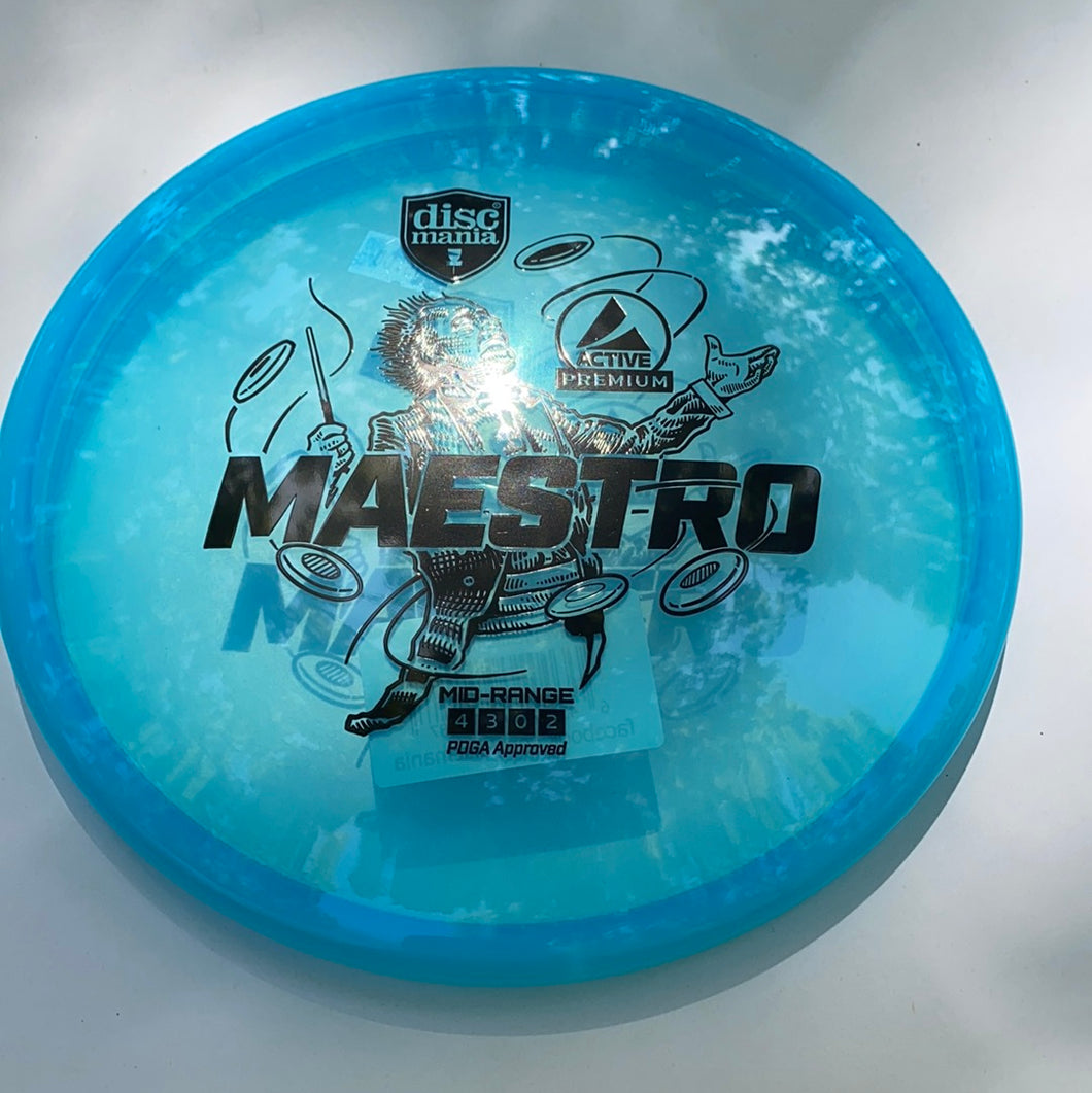 Discmania Active Maestro