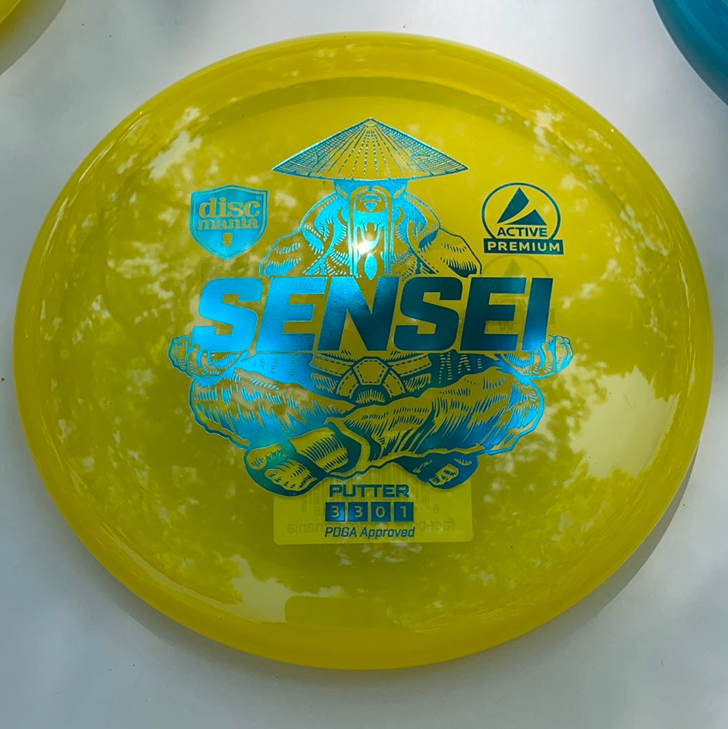 Discmania Active Sensei