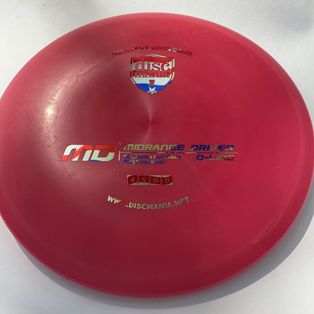 Discmania MD