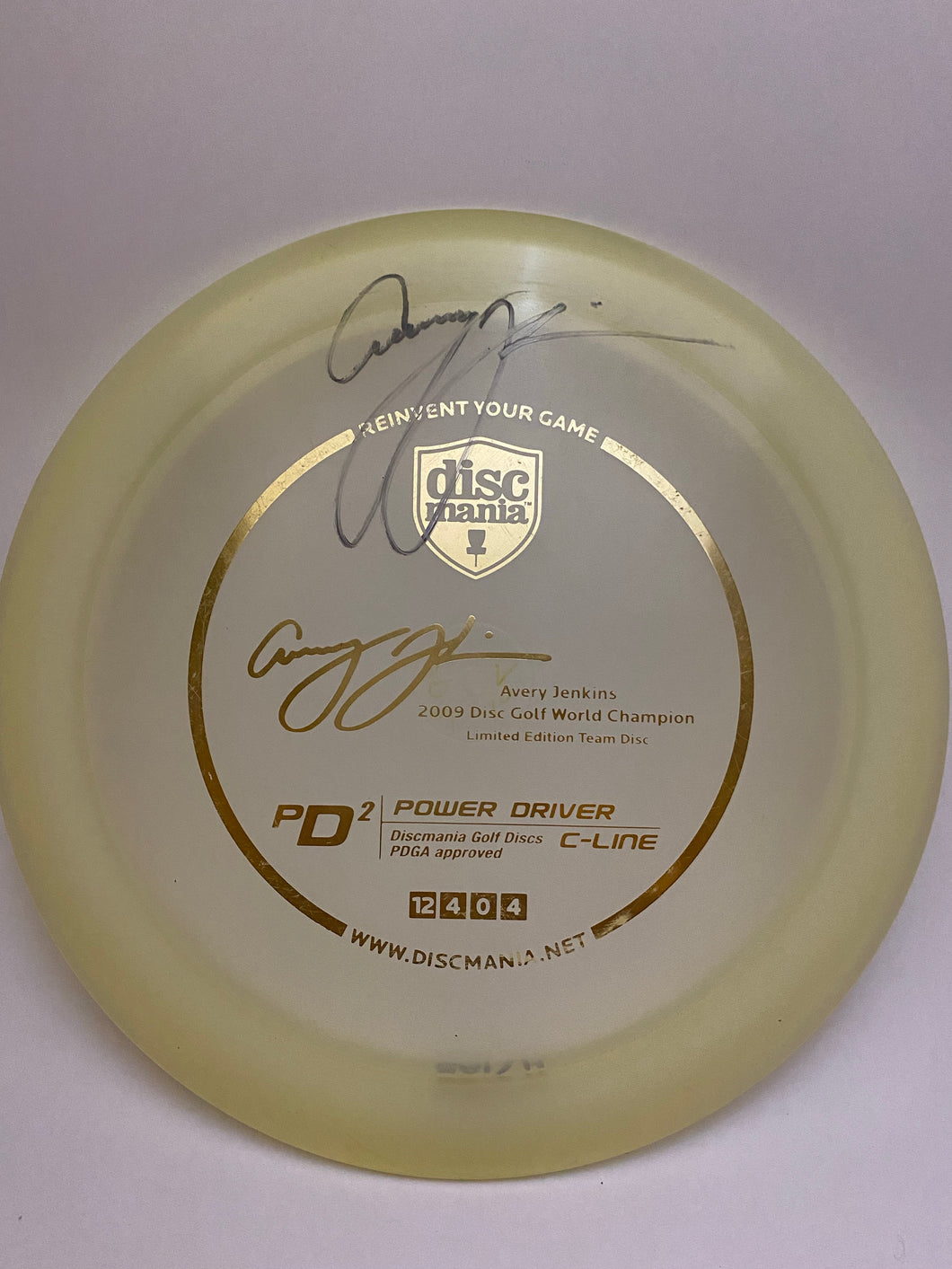 Discmania PD2