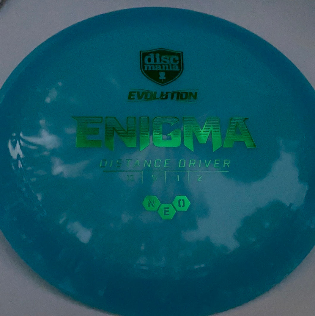 Discmania Evolution Enigma