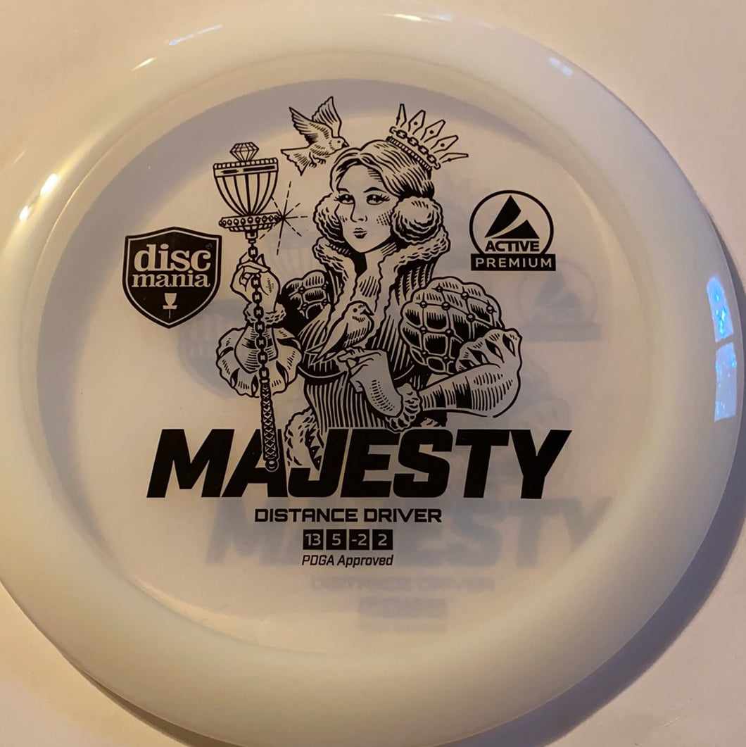 Discmania Active line Majesty