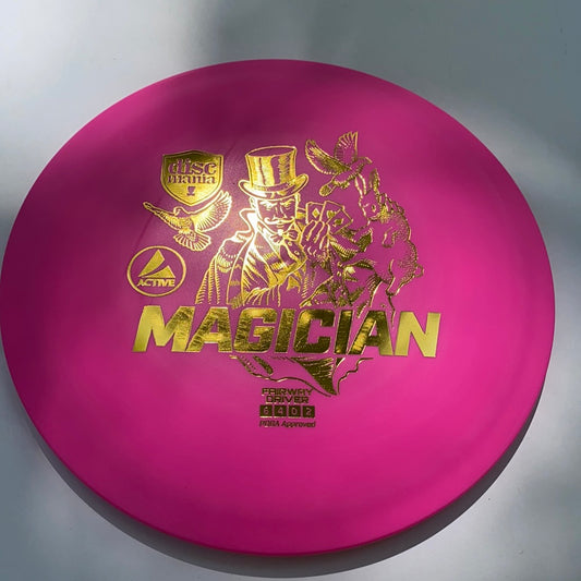 Discmania Active Magician