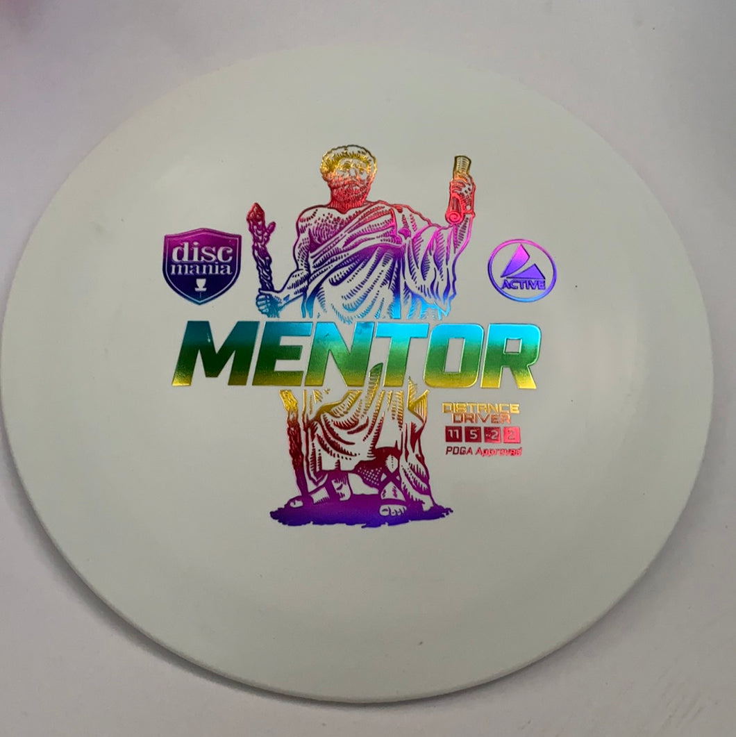 Discmania Active Mentor