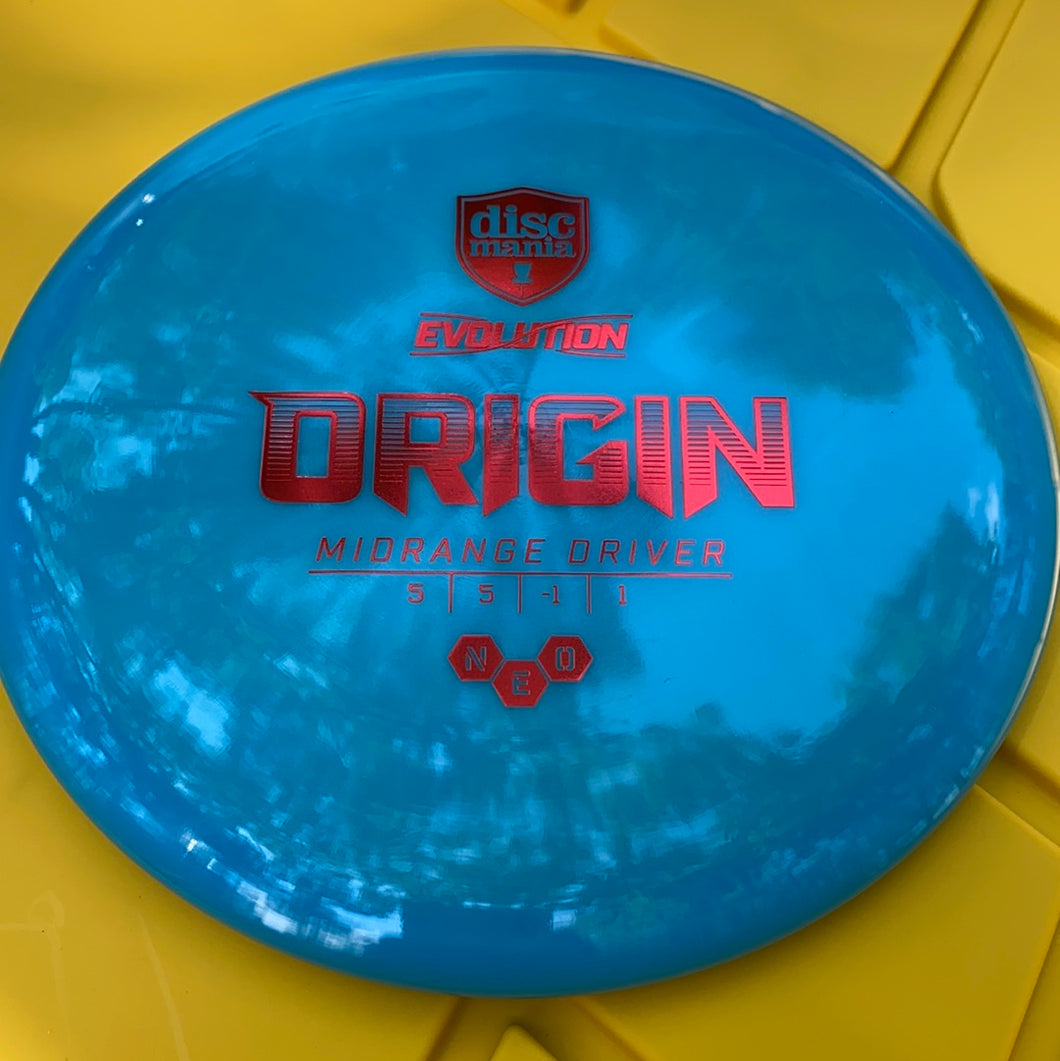 Discmania Neo Origin