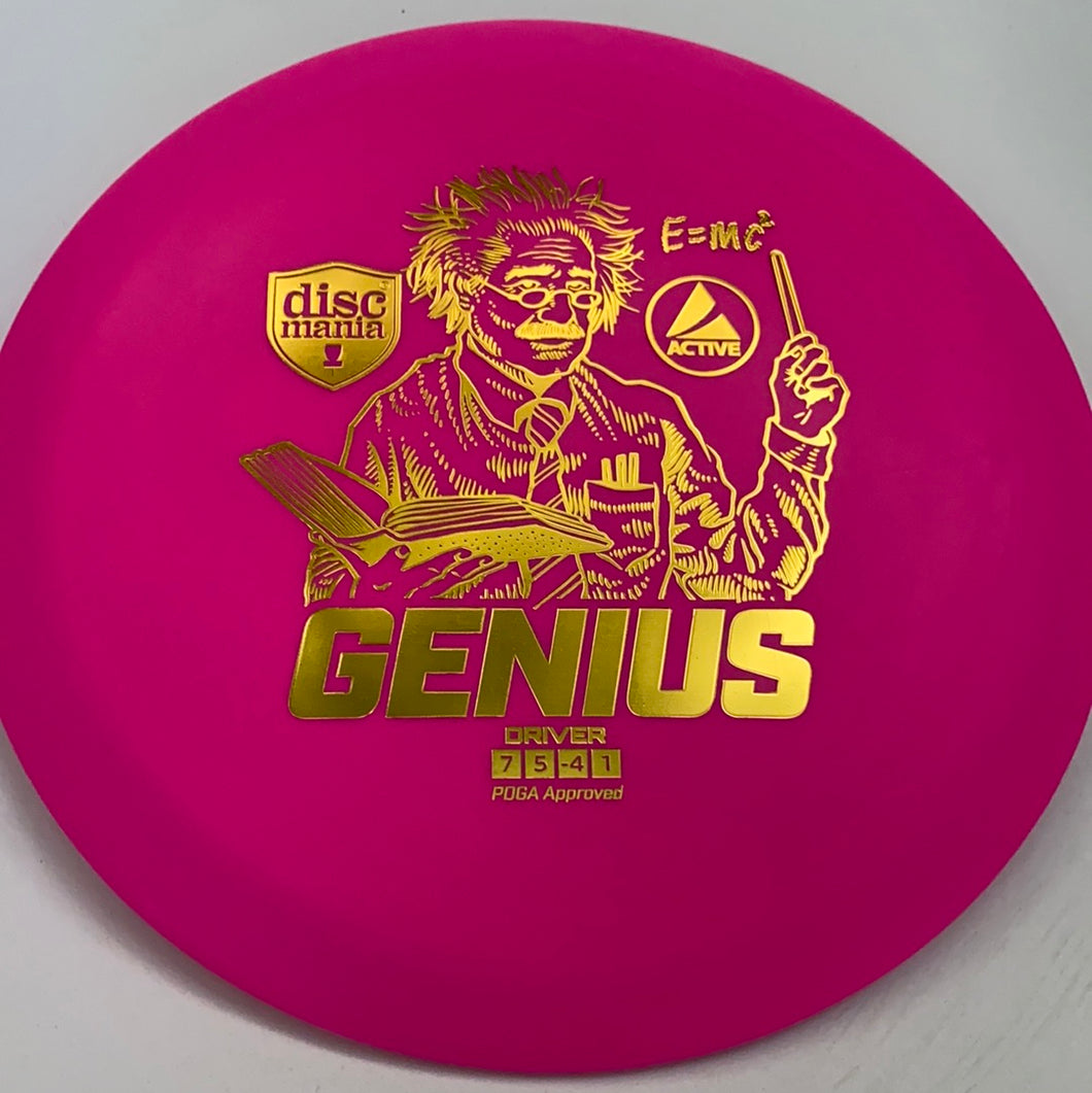 Discmania Active Genius