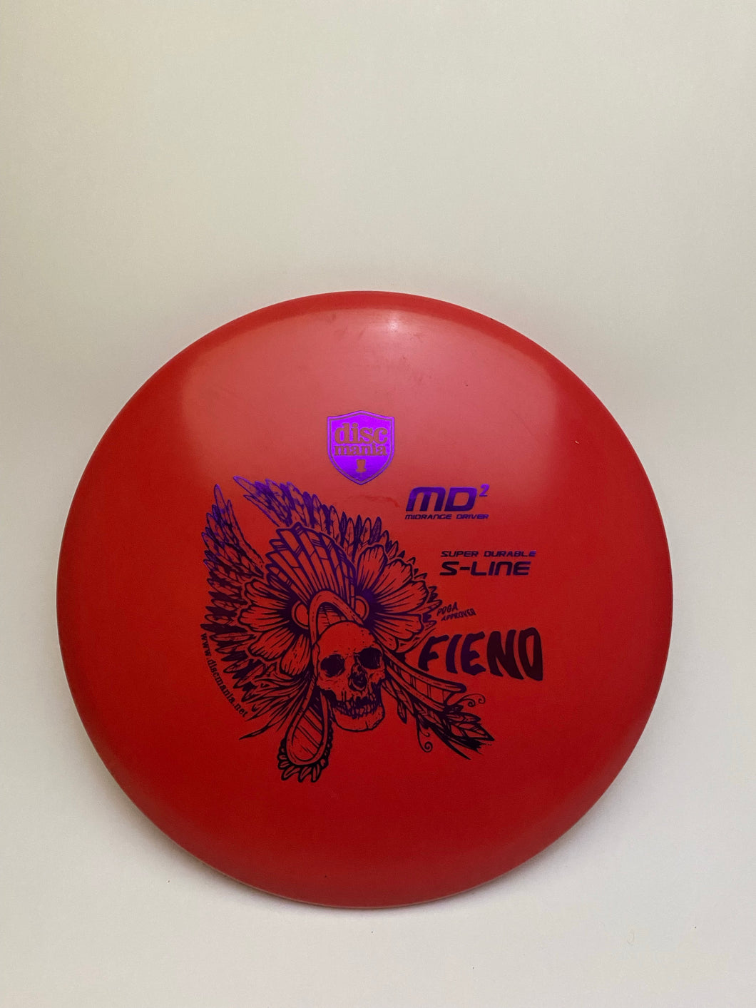 Discmania MD2