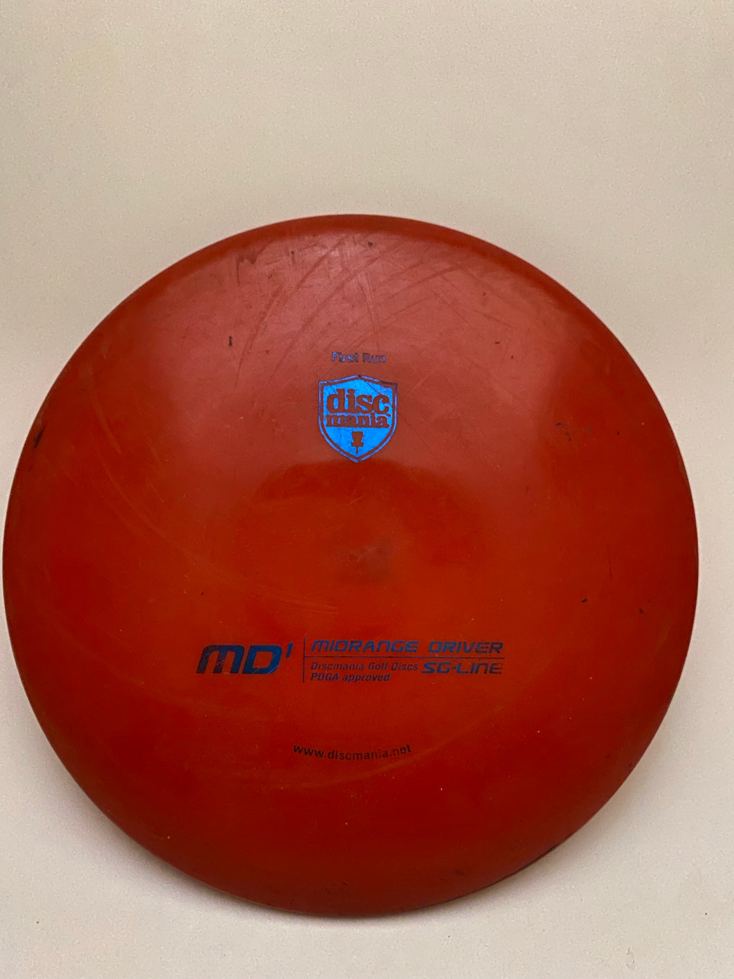 Discmania MD1