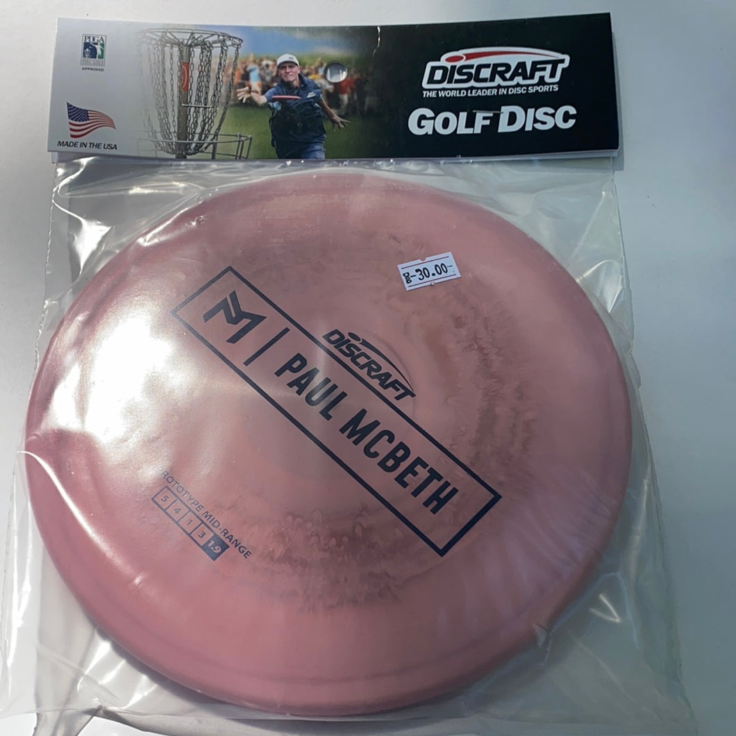 Discraft Malta