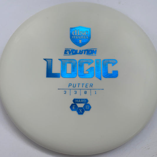 Discmania Logic
