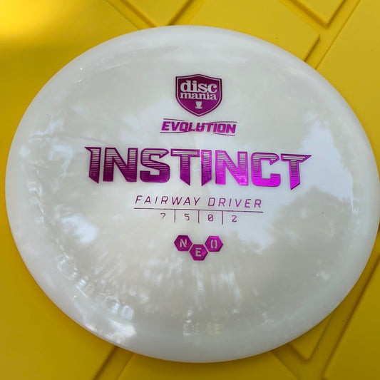 Discmania Neo Instinct